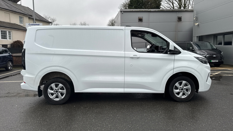 Ford Transit Custom 300 L1 Diesel Fwd 2.0 EcoBlue 136ps H1 Van Limited